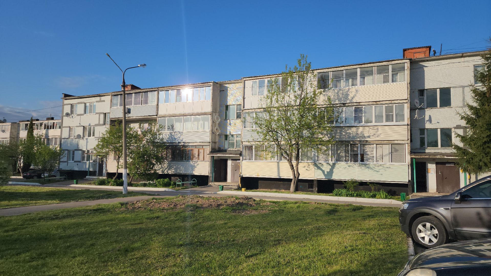 ступино, выездная администрация, коммунальная инфраструктура,