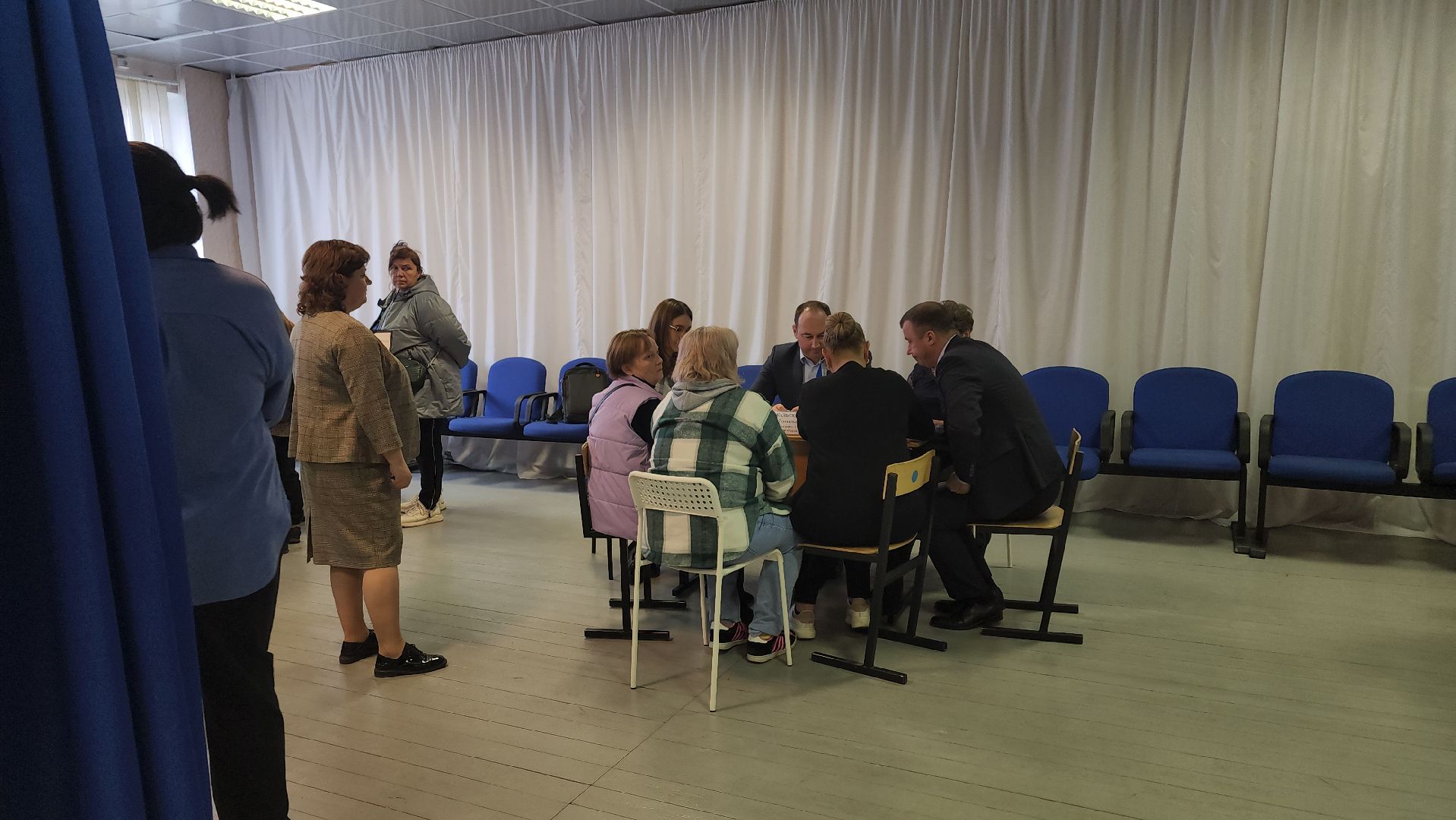 ступино, выездная администрация, коммунальная инфраструктура,