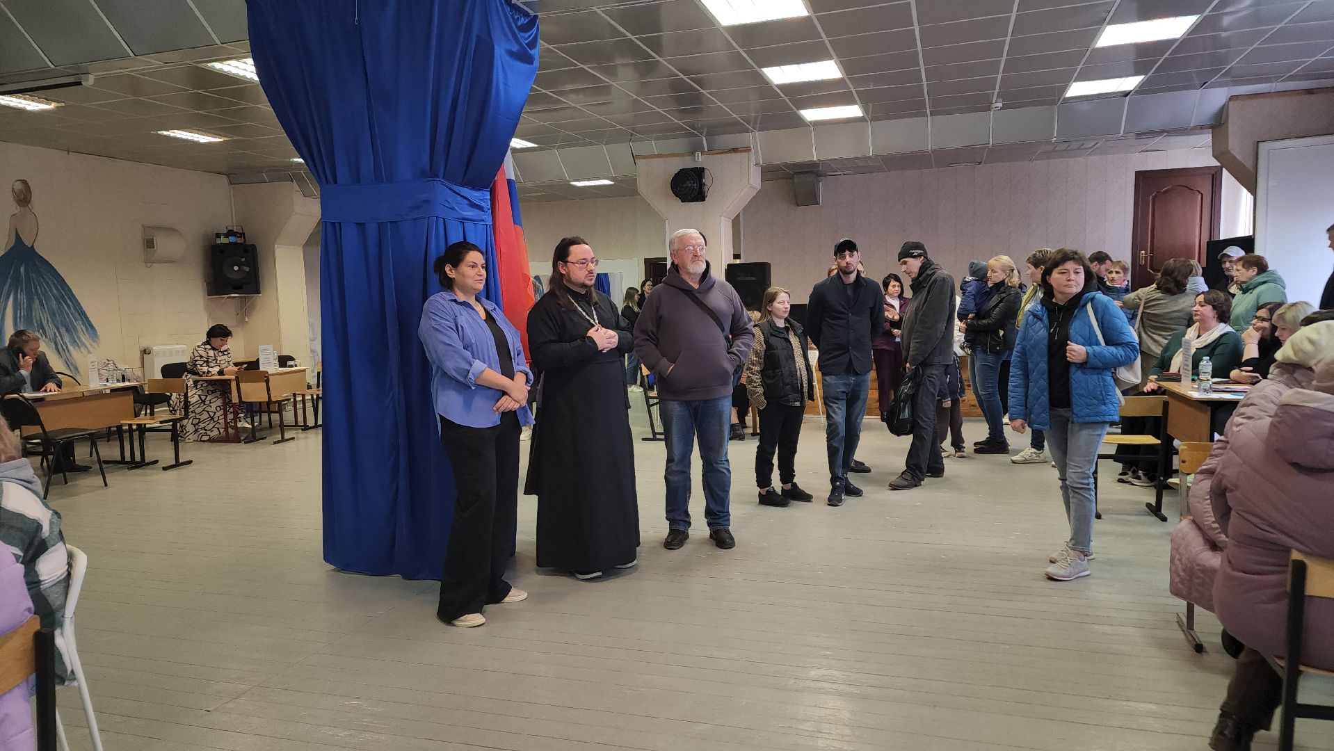 ступино, выездная администрация, коммунальная инфраструктура,