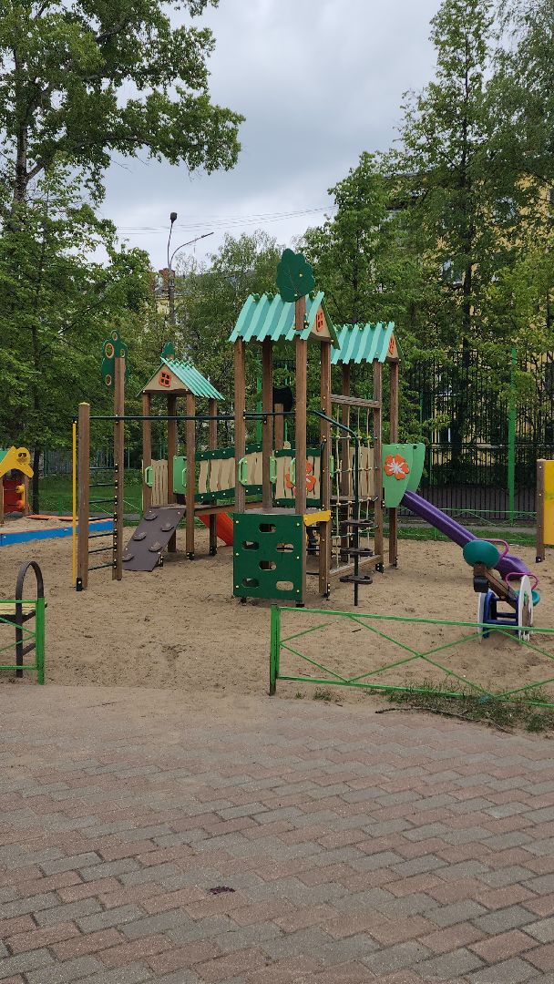 дворовые территории, ул Чкалова, ул Гризодубовой, ул Туполева, ул Серова,