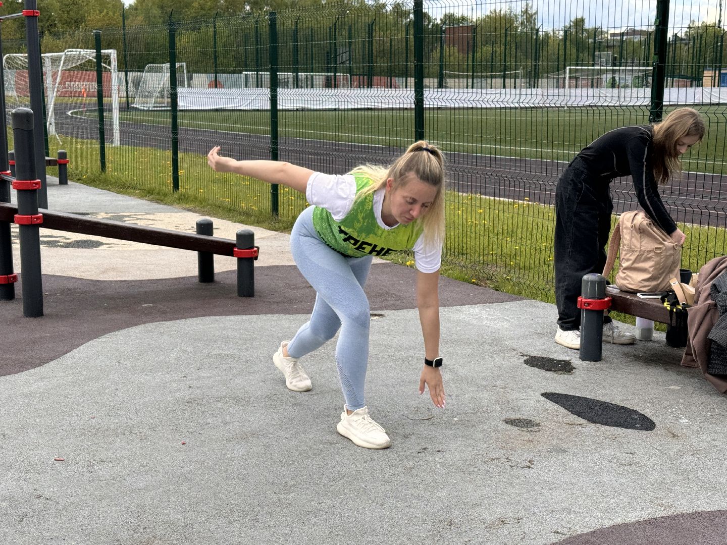 Одинцово, Открытые тренировки, Арбузный кросс,