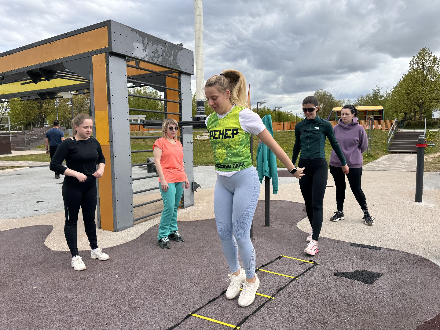 Одинцово, Открытые тренировки, Арбузный кросс,