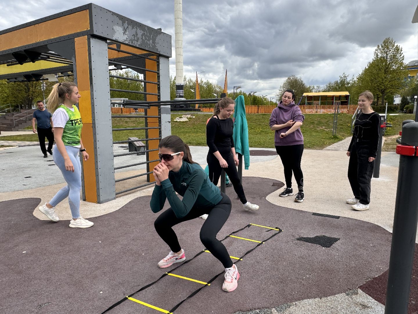 Одинцово, Открытые тренировки, Арбузный кросс,