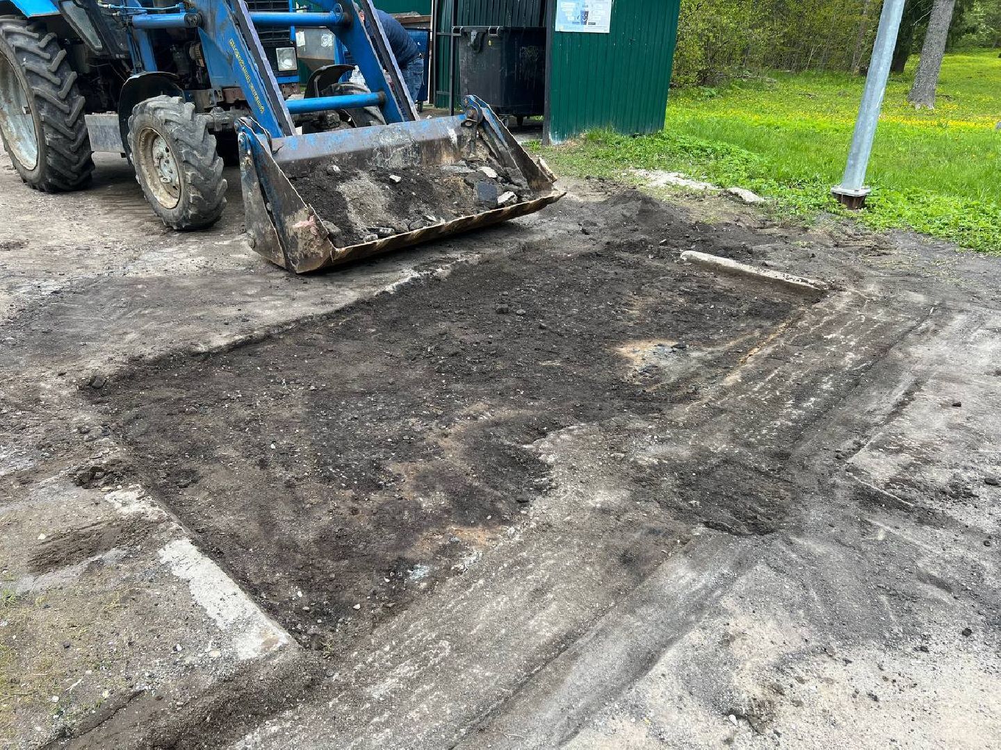 ямочный ремонт, добродел, подрядная организация,