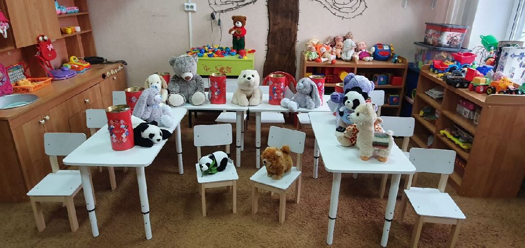 дети, волонтеры, Серпухов