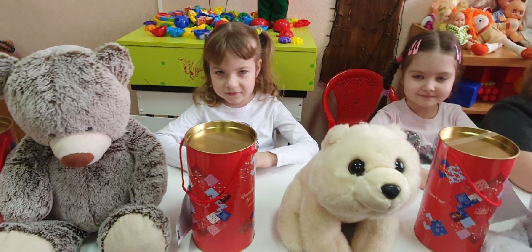 дети, волонтеры, Серпухов