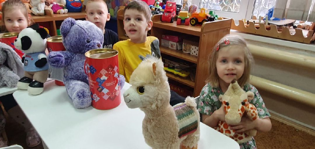 дети, волонтеры, Серпухов