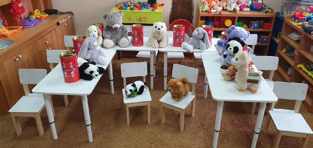 дети, волонтеры, Серпухов