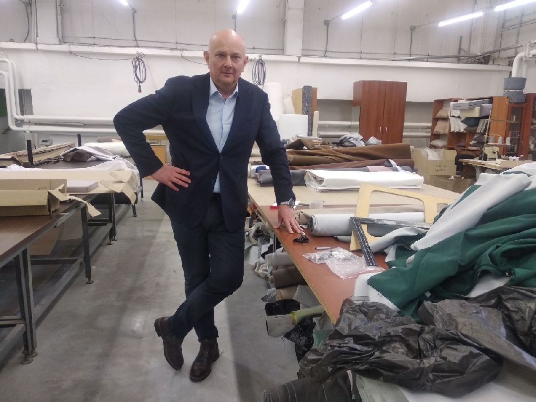 Дмитровский мебельный комбинат, Министерство инвестиций, промышленности и науки МО, Нацпроект «Производительность труда»