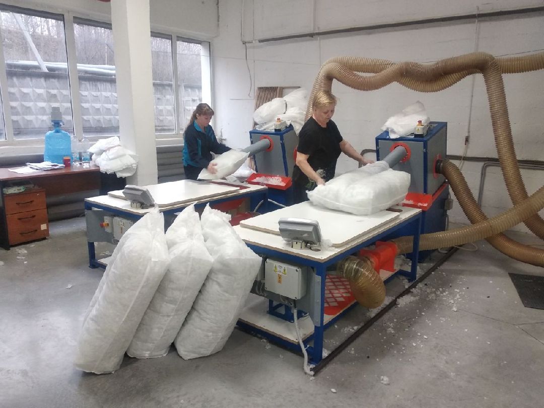 Дмитровский мебельный комбинат, Министерство инвестиций, промышленности и науки МО, Нацпроект «Производительность труда»