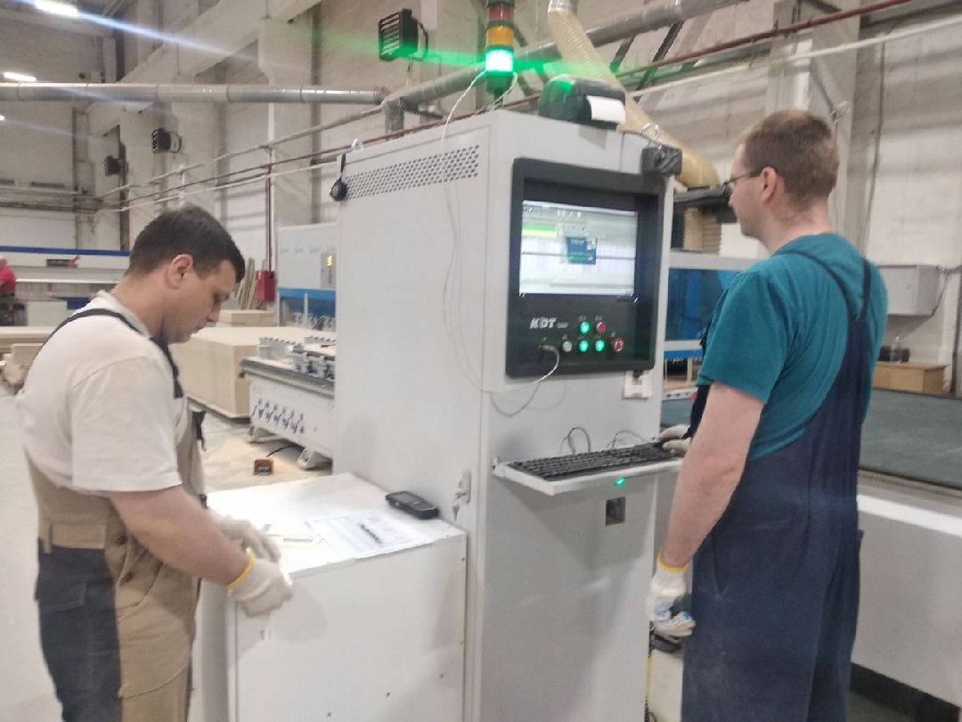 Дмитровский мебельный комбинат, Министерство инвестиций, промышленности и науки МО, Нацпроект «Производительность труда»