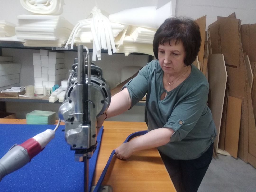 Дмитровский мебельный комбинат, Министерство инвестиций, промышленности и науки МО, Нацпроект «Производительность труда»