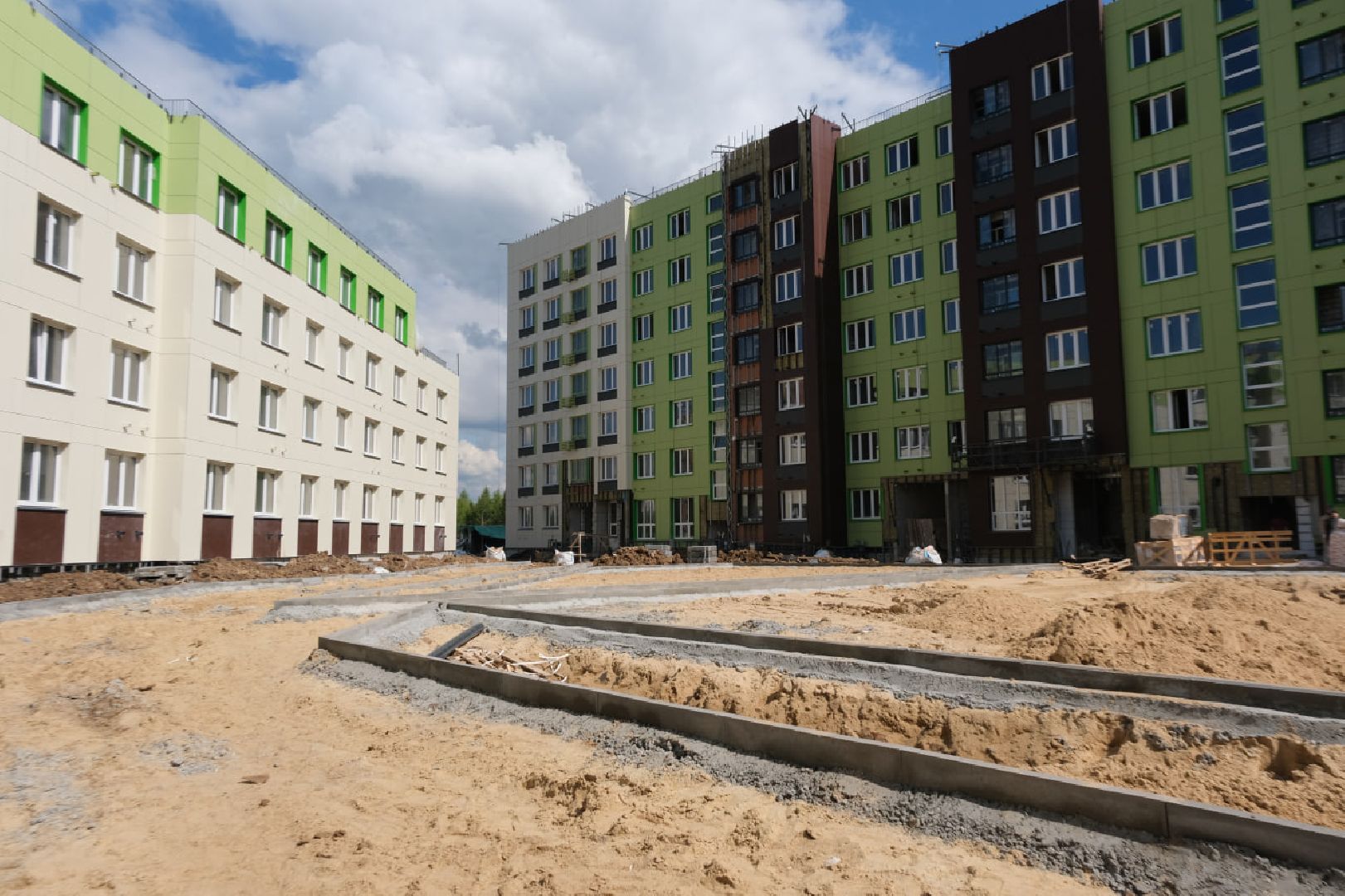 пущино, серпухов, расселение аварийного жилья, строительство,