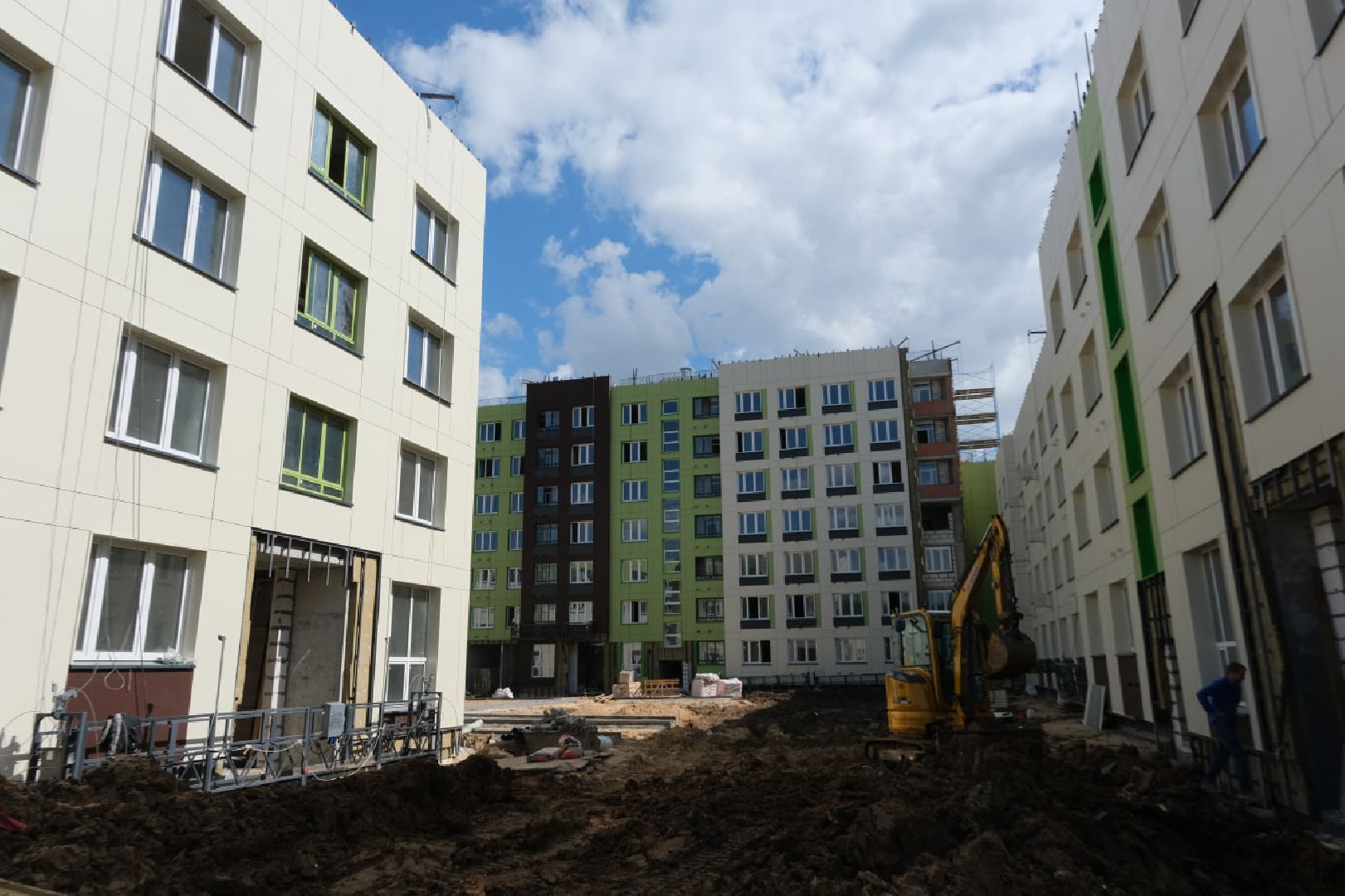 пущино, серпухов, расселение аварийного жилья, строительство,