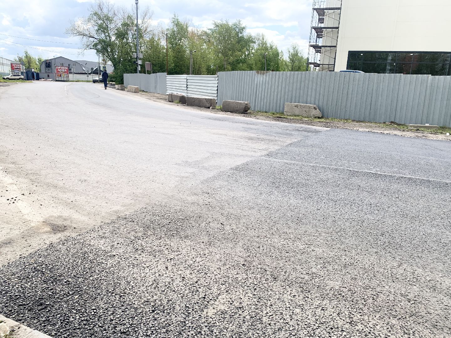 Балашиха, Подмосковье, Дороги, ремонт дорог,