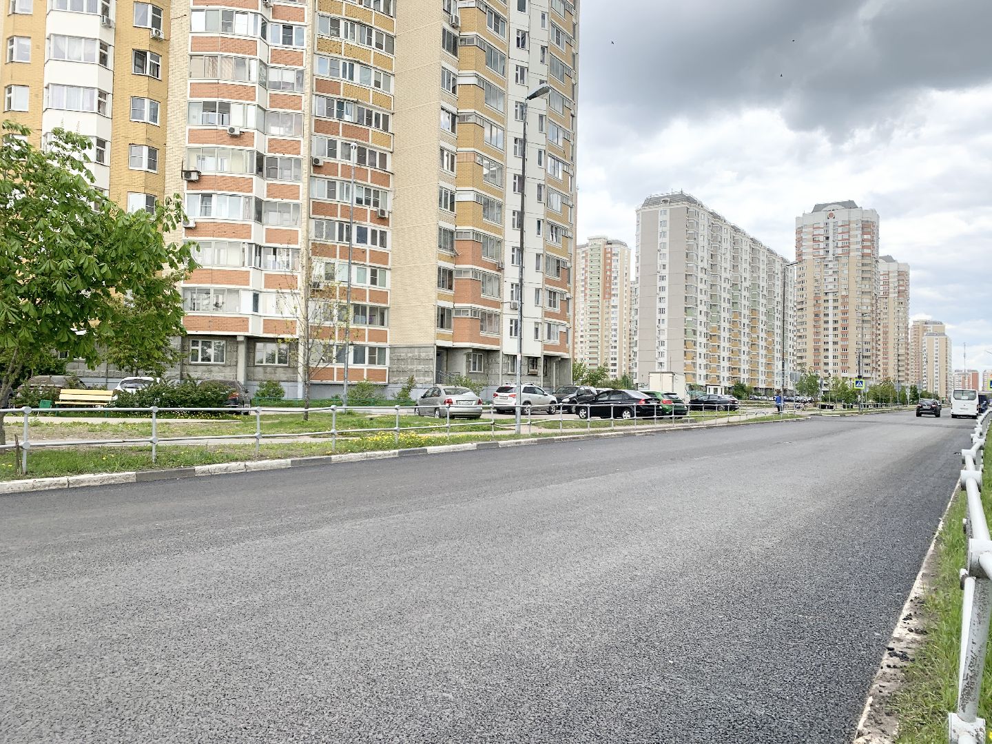 Балашиха, Подмосковье, Дороги, ремонт дорог,