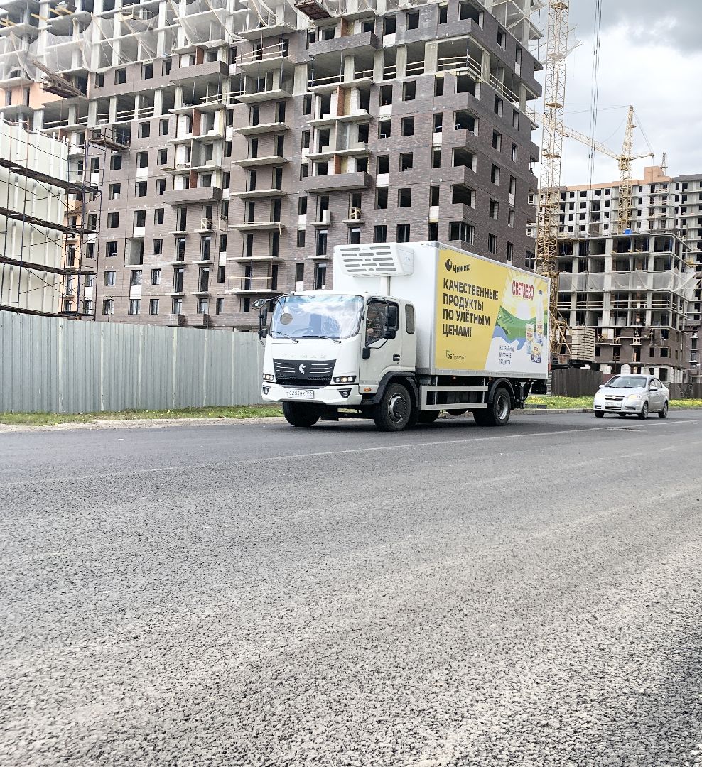 Балашиха, Подмосковье, Дороги, ремонт дорог,