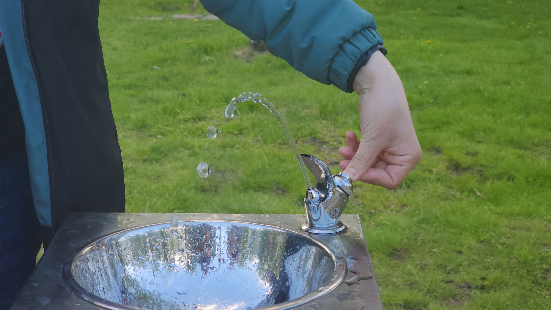 павловский посад, городской округ павловский посад, люди, парк, жители, вода,