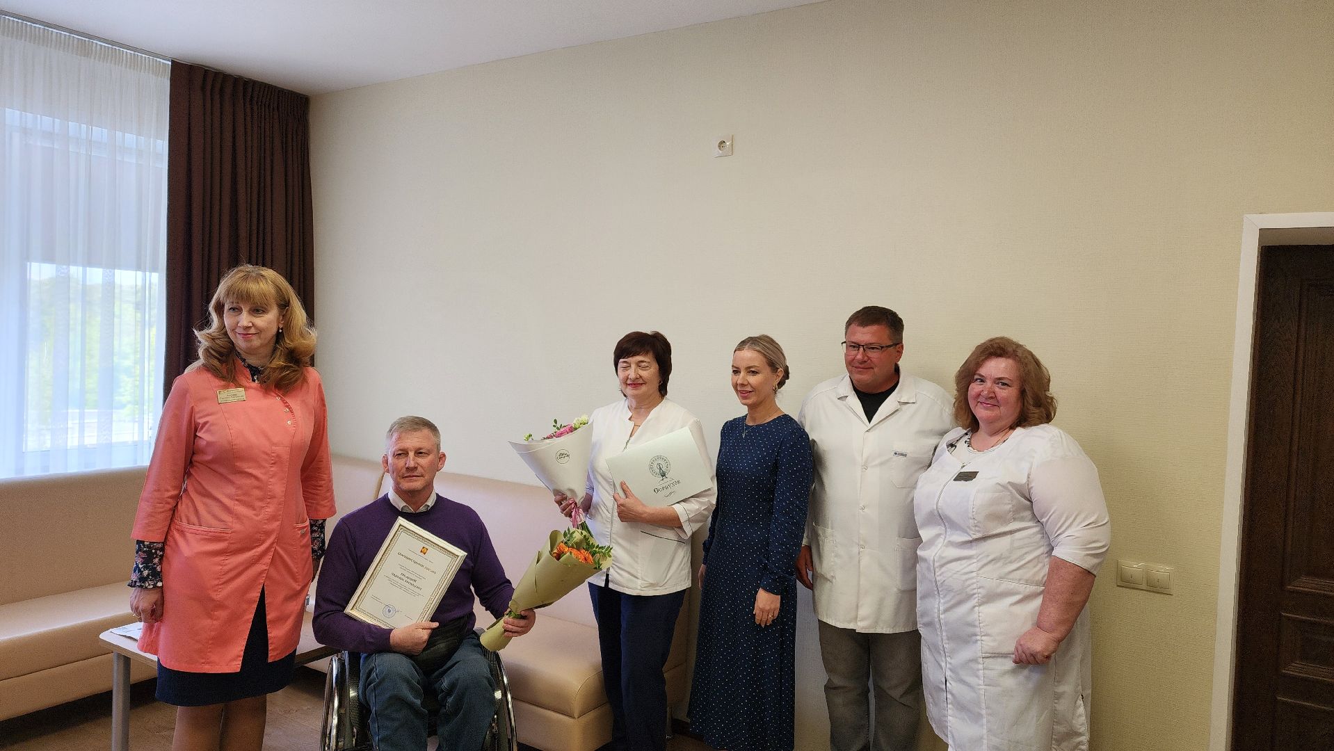 день медсестры, праздник, благодарности, протвино, медицина,