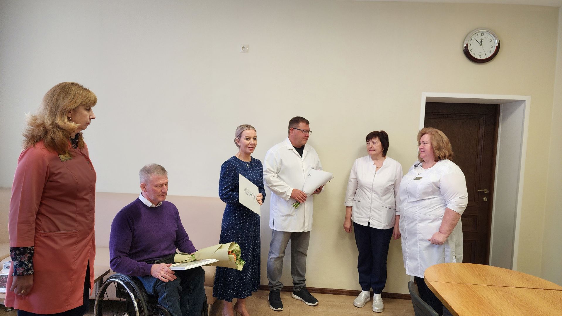 день медсестры, праздник, благодарности, протвино, медицина,