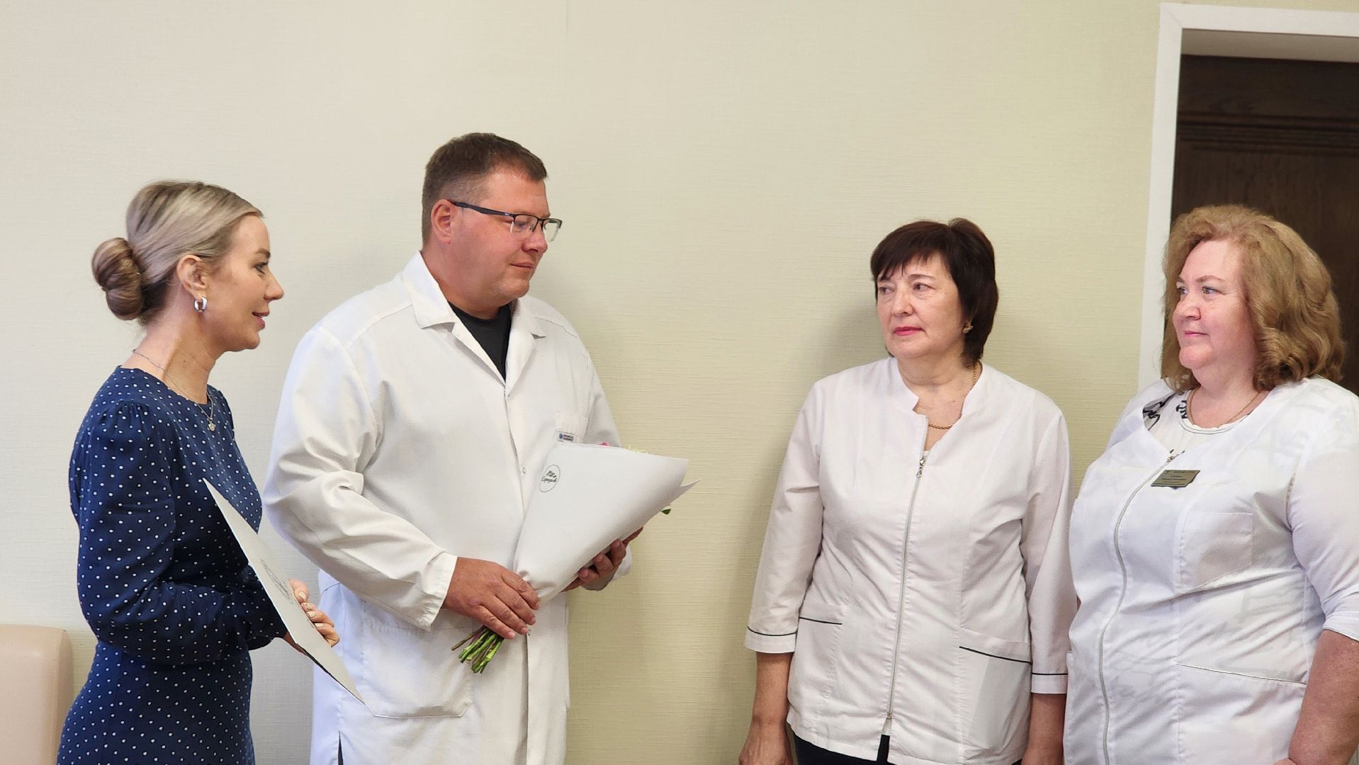 день медсестры, праздник, благодарности, протвино, медицина,