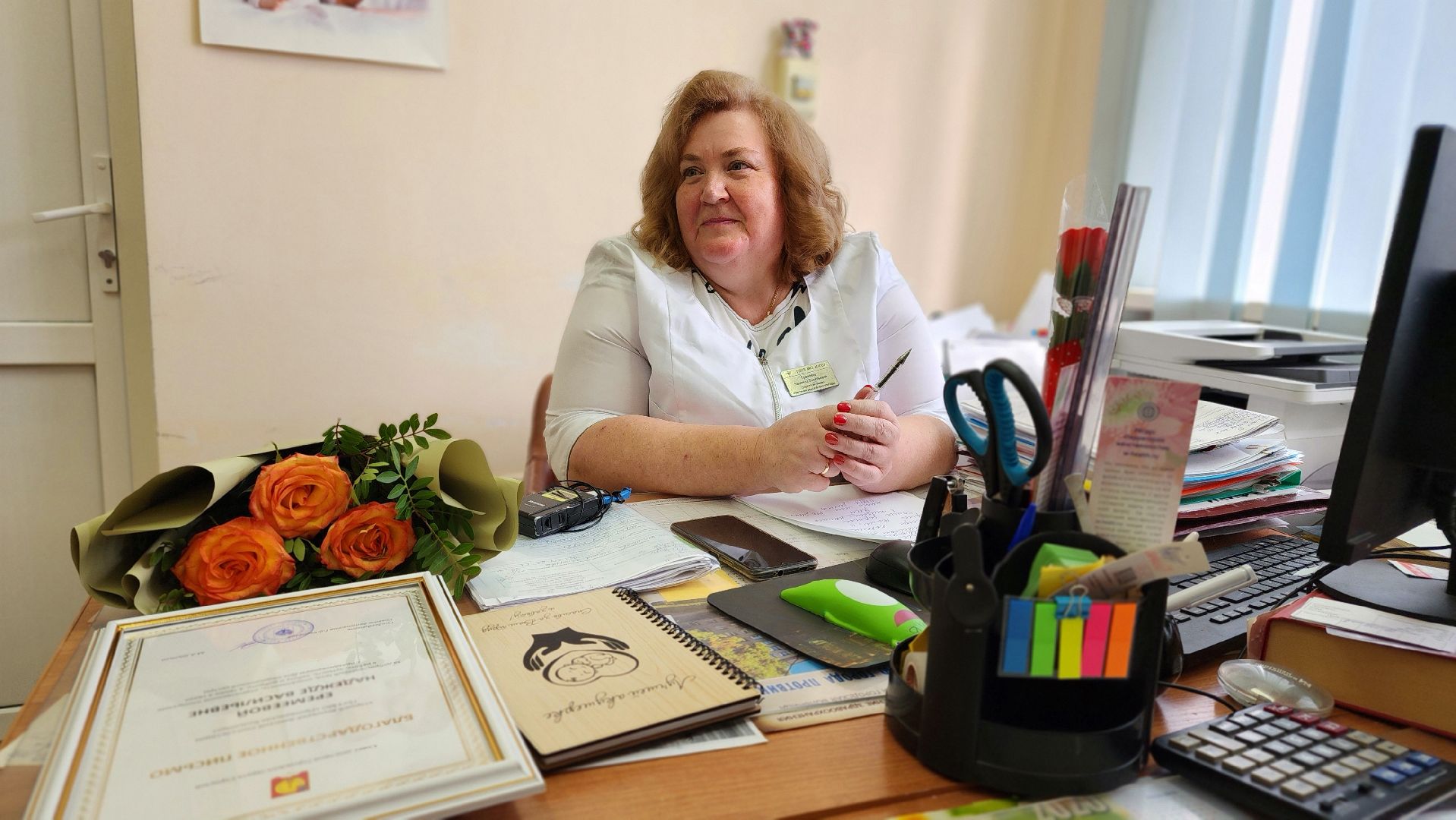 день медсестры, праздник, благодарности, протвино, медицина,