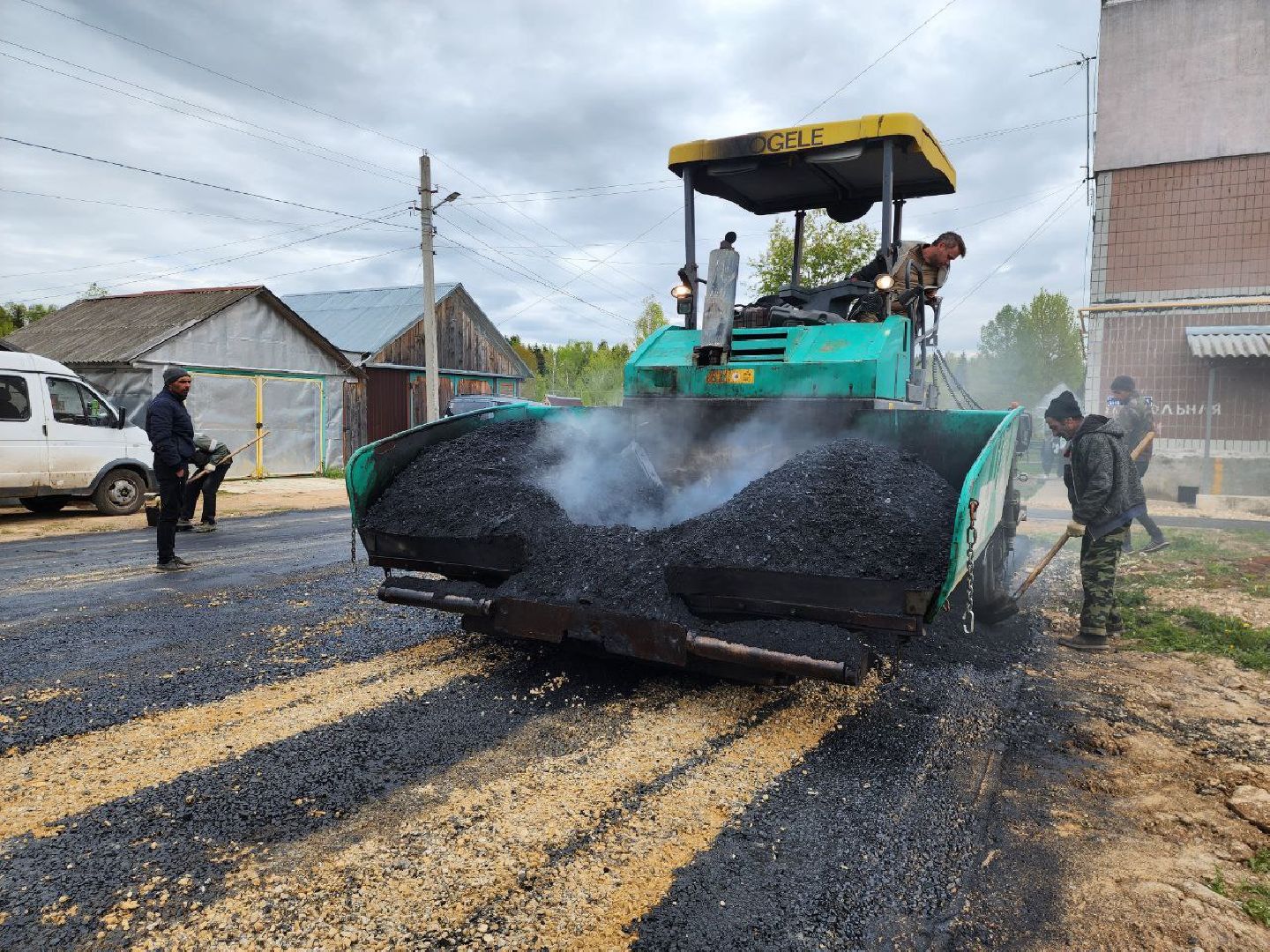 можайск, можайский городской округ, подмосковье, ямочный ремонт, ремонт дорог, ремонт дорог во дворах, ямы, дороги,