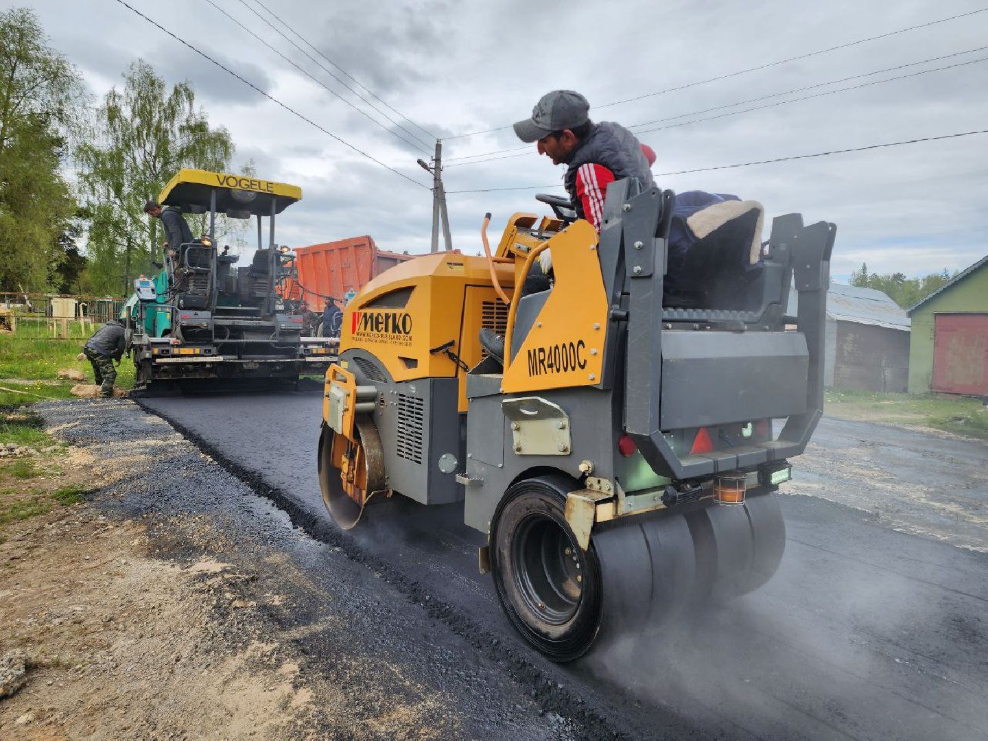 можайск, можайский городской округ, подмосковье, ямочный ремонт, ремонт дорог, ремонт дорог во дворах, ямы, дороги,
