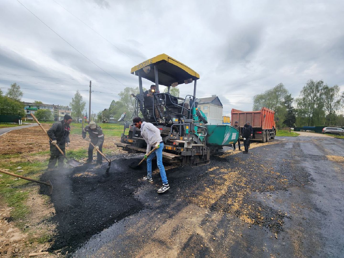 можайск, можайский городской округ, подмосковье, ямочный ремонт, ремонт дорог, ремонт дорог во дворах, ямы, дороги,