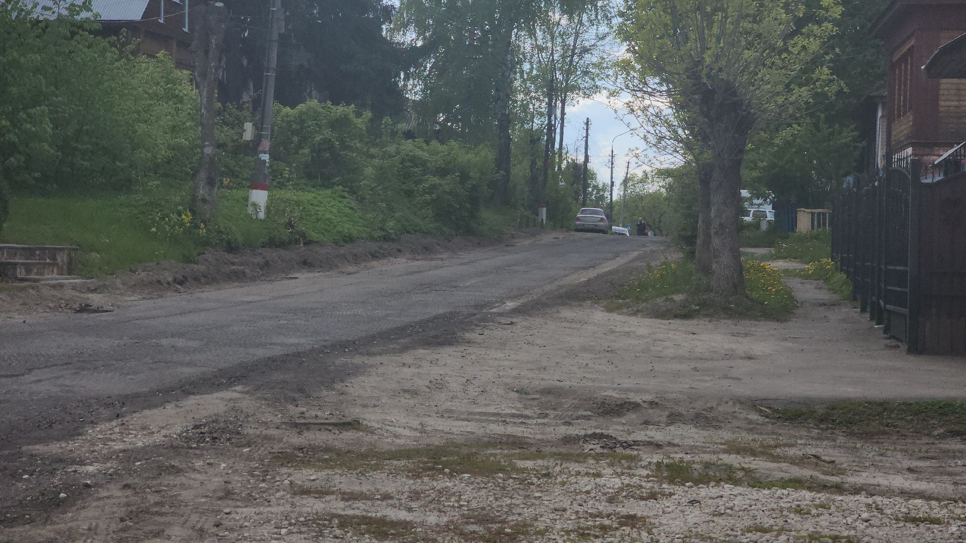 павлово-посадский городской округ, павловский посад, дороги, строительство, ремонт, жители,