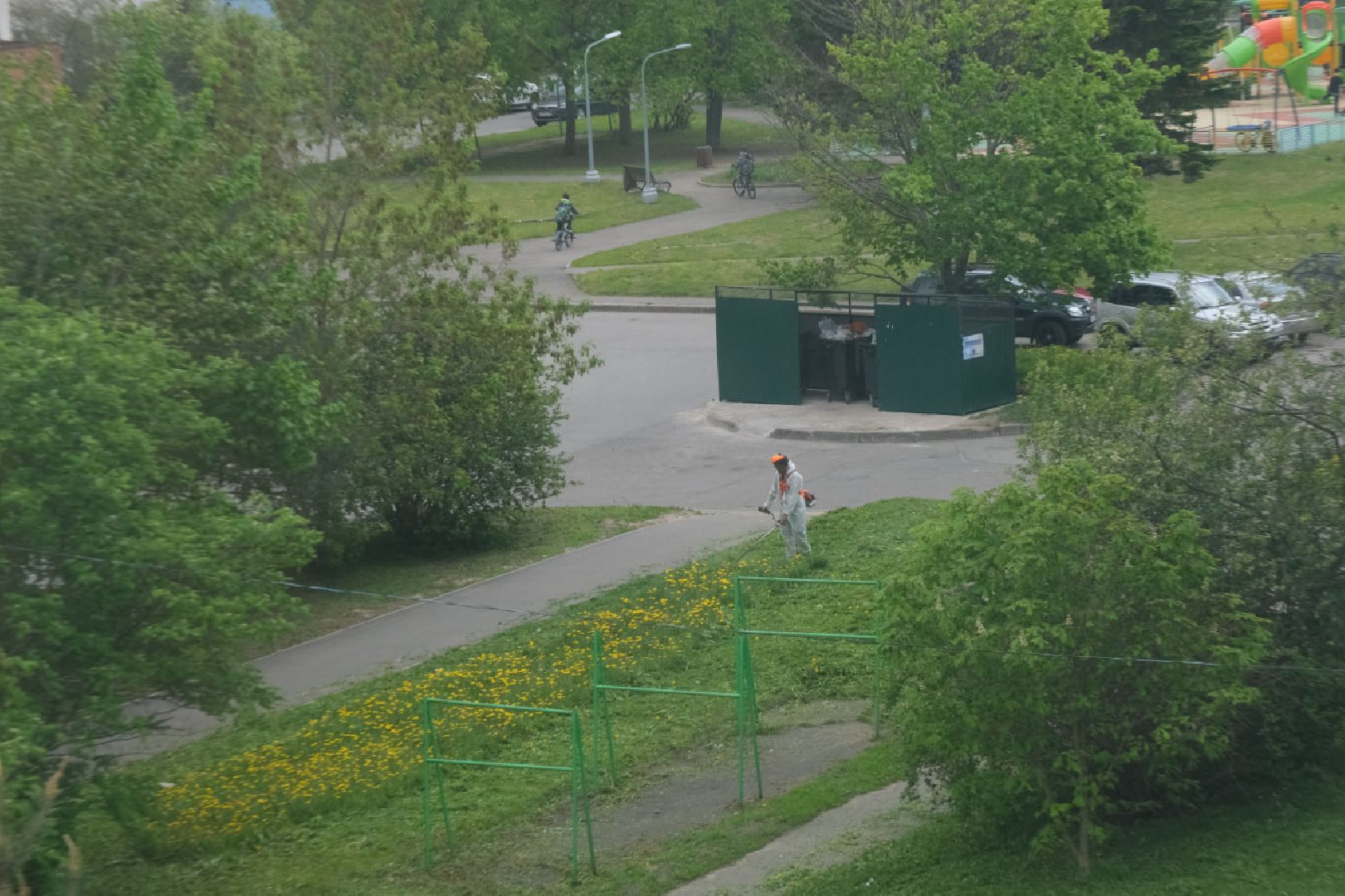 пущино, Серпухов, благоустройство,