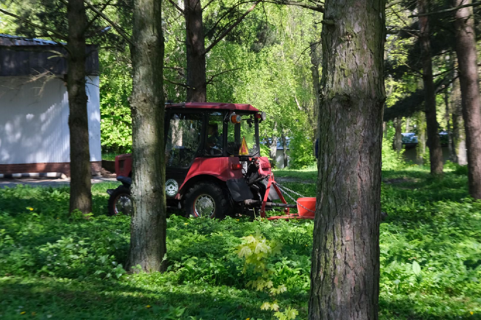 пущино, Серпухов, благоустройство,