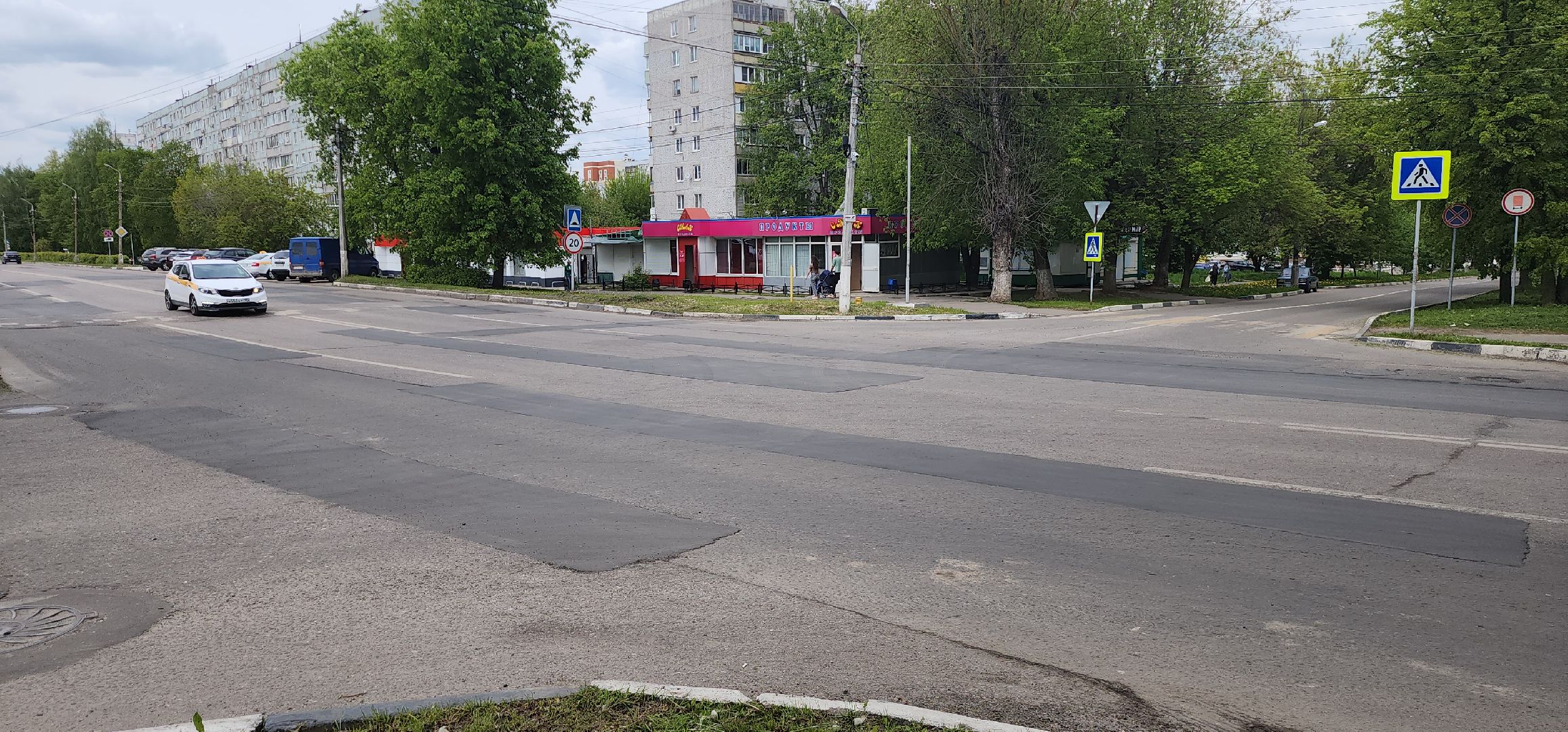 Коломна, дороги, ямочный ремонт, безопасные и качественные дороги,