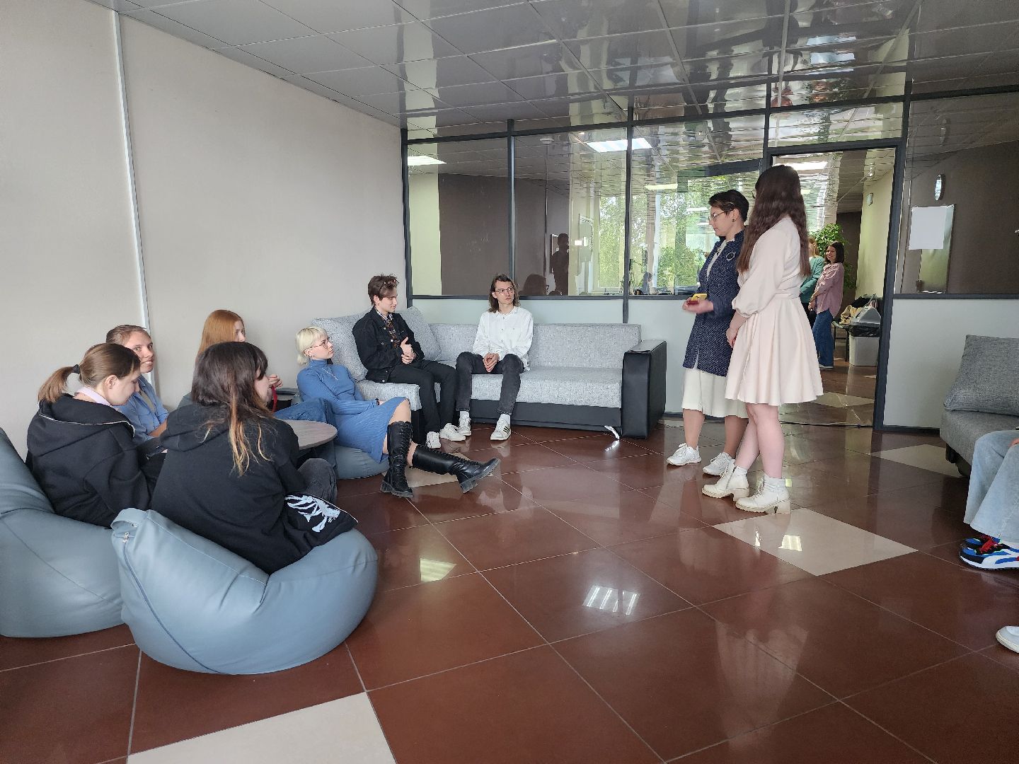 Дубна, университет дубна, Коворкинг, Студенты, Студенческий проект,