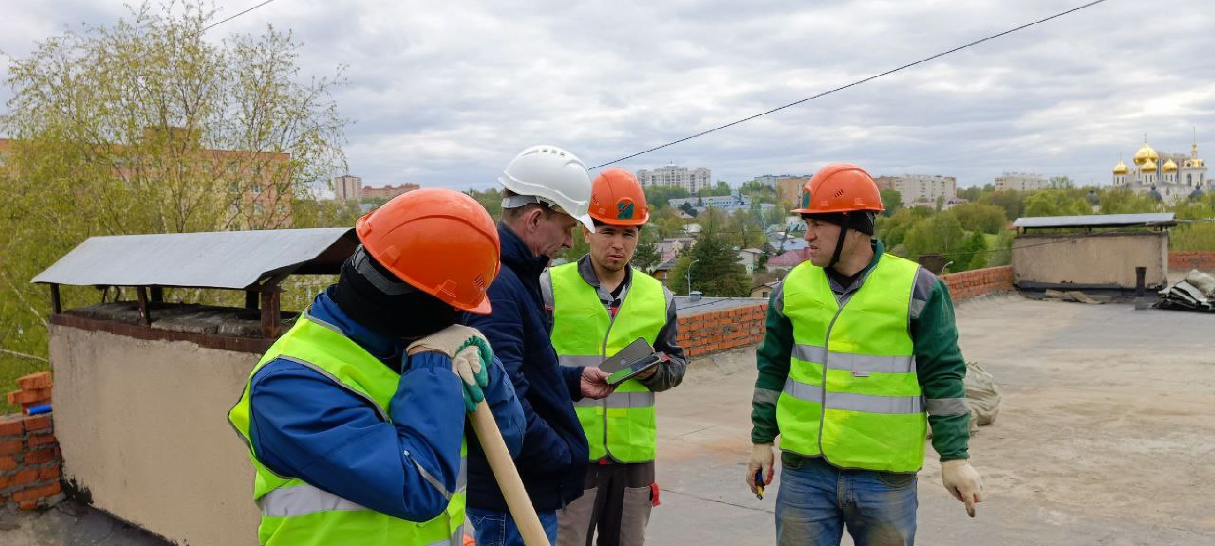 Дмитров, Фонд капремонта, Мин ЖКХ,