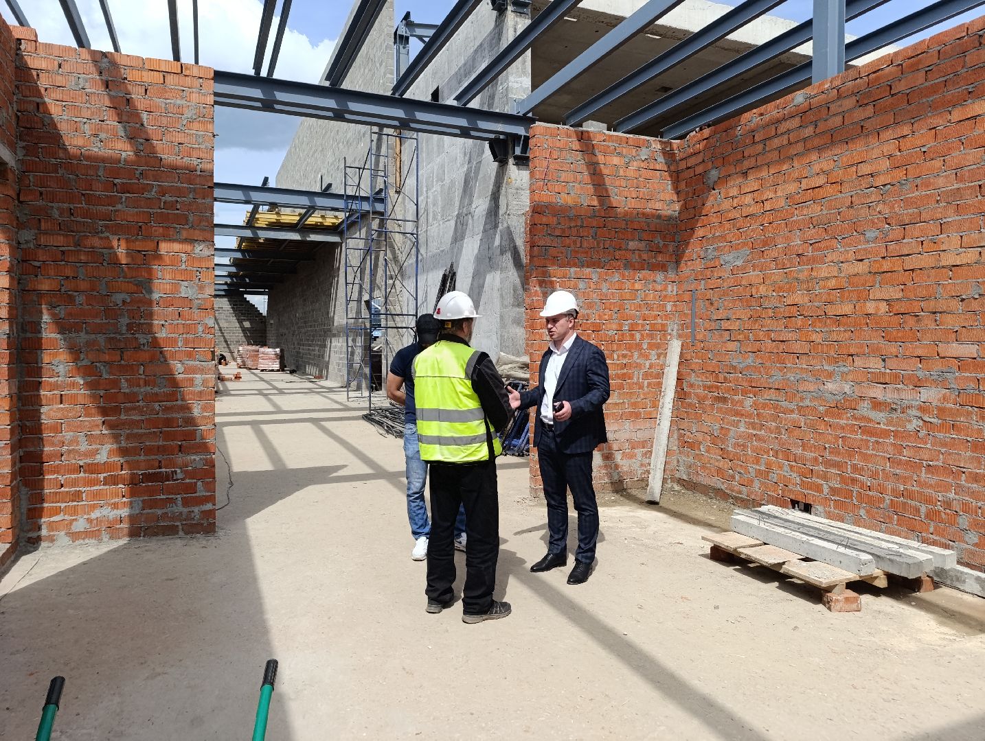 Бронницы, строительство детского сада, Новый спорткомплекс, физкультурно-оздоровительный комплекс,