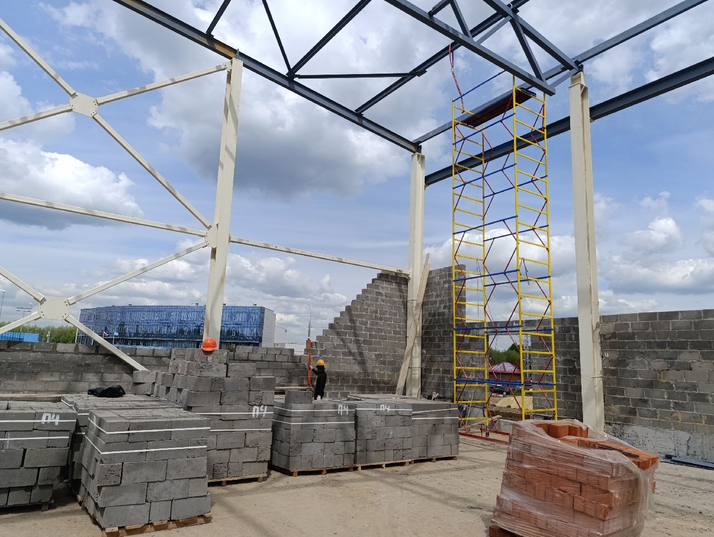 Бронницы, строительство детского сада, Новый спорткомплекс, физкультурно-оздоровительный комплекс,