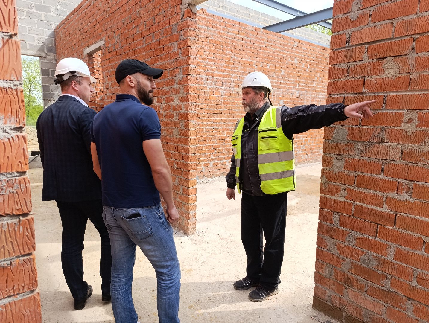 Бронницы, строительство детского сада, Новый спорткомплекс, физкультурно-оздоровительный комплекс,