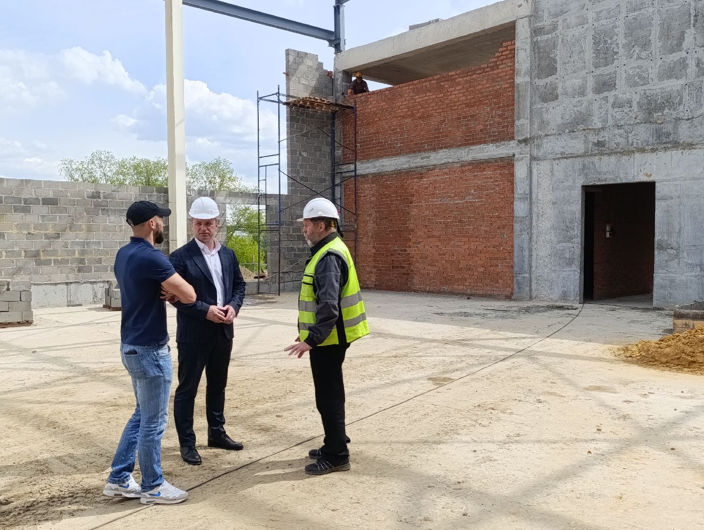 Бронницы, строительство детского сада, Новый спорткомплекс, физкультурно-оздоровительный комплекс,