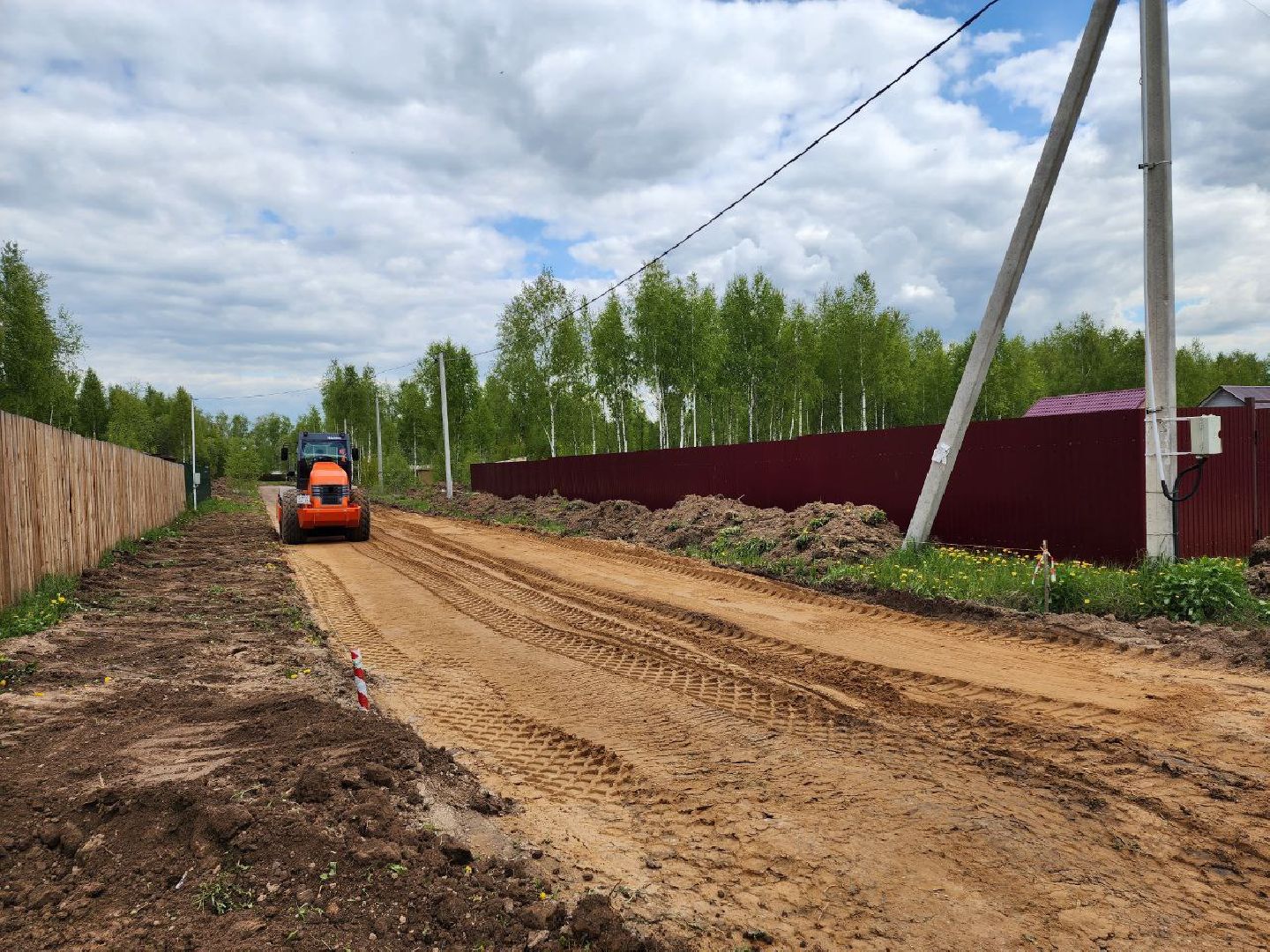 чехов, дороги, строительство, губернатор московской области, ремонт дорожного полотна,