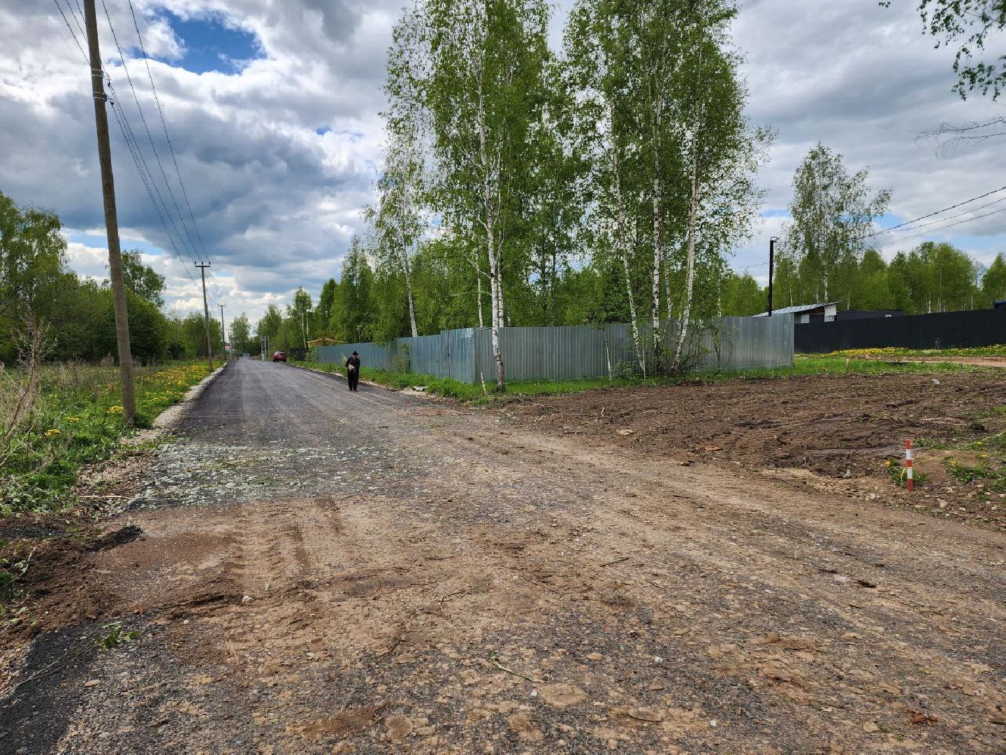 чехов, дороги, строительство, губернатор московской области, ремонт дорожного полотна,