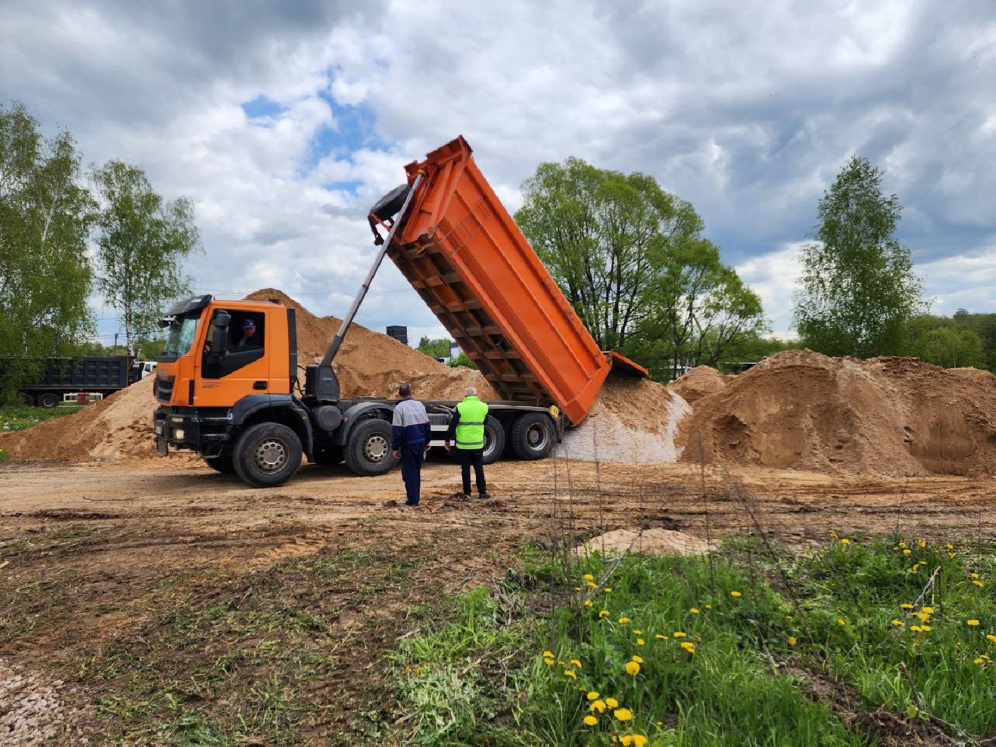 чехов, дороги, строительство, губернатор московской области, ремонт дорожного полотна,