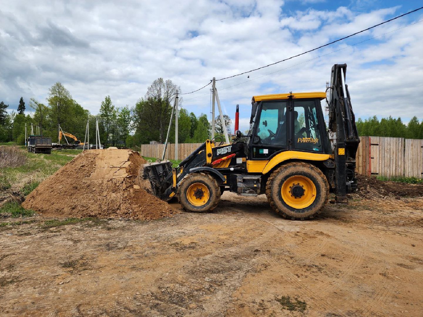 чехов, дороги, строительство, губернатор московской области, ремонт дорожного полотна,