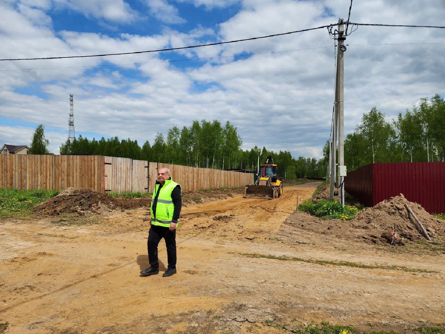 чехов, дороги, строительство, губернатор московской области, ремонт дорожного полотна,