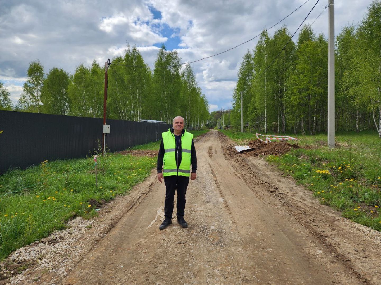чехов, дороги, строительство, губернатор московской области, ремонт дорожного полотна,