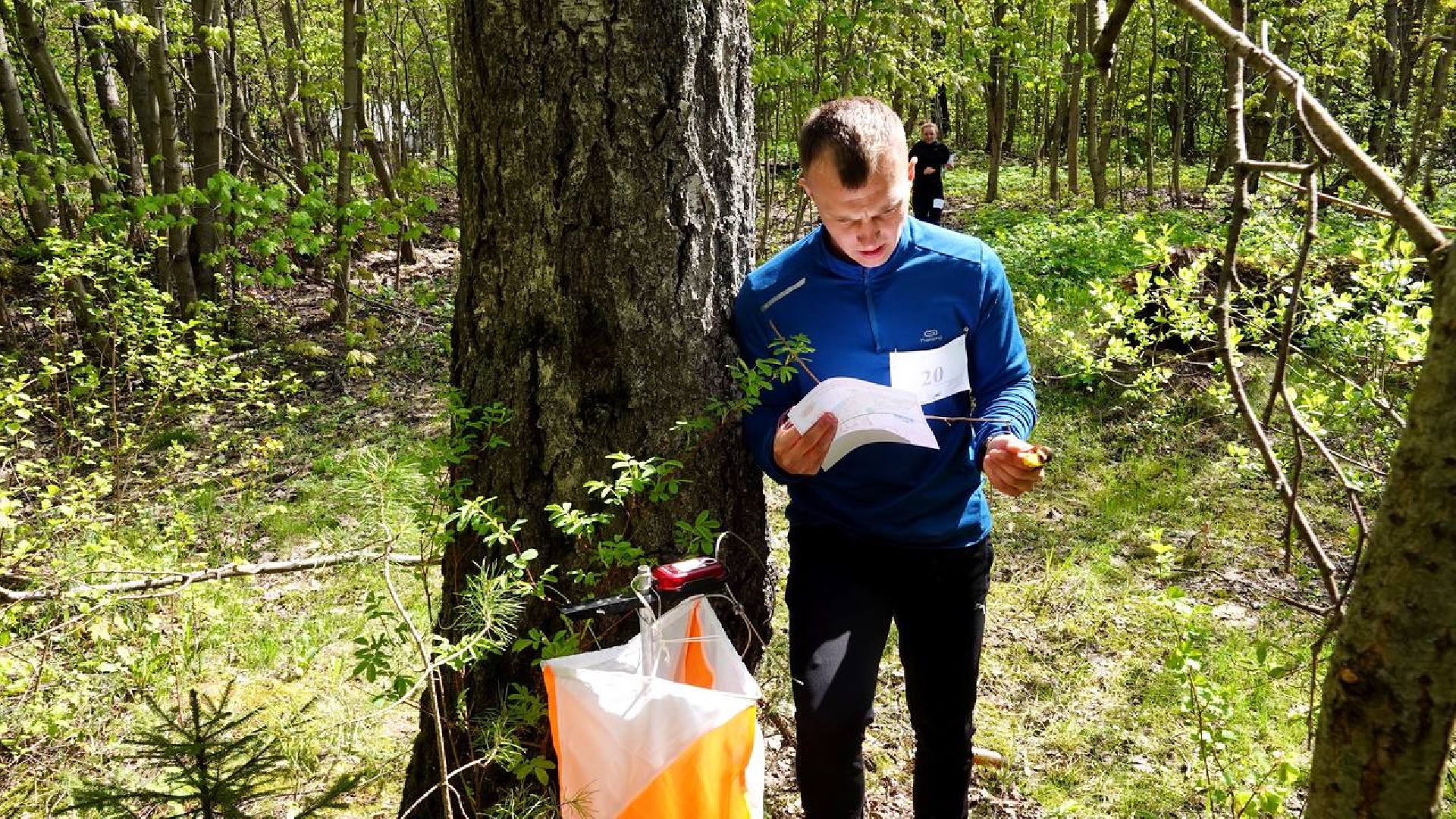 Спорт, Спортивное ориентирование, Соревнования, Турнир, Сергиев Посад,