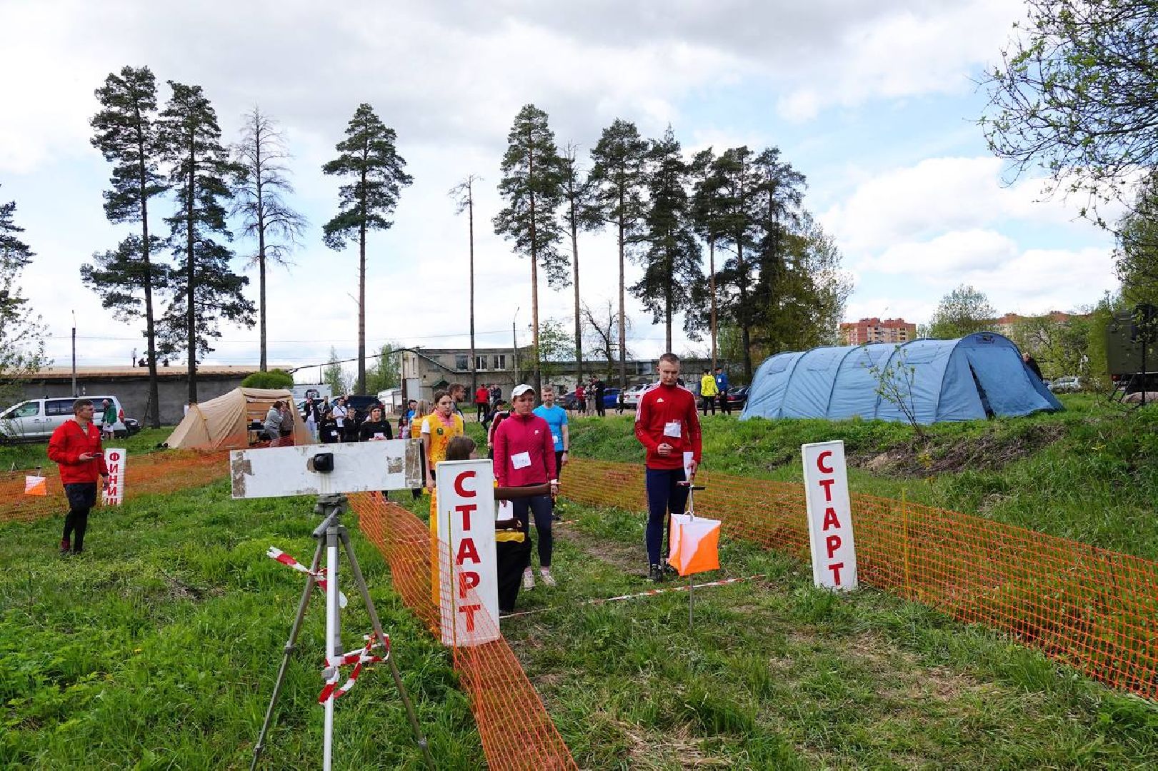 Спорт, Спортивное ориентирование, Соревнования, Турнир, Сергиев Посад,