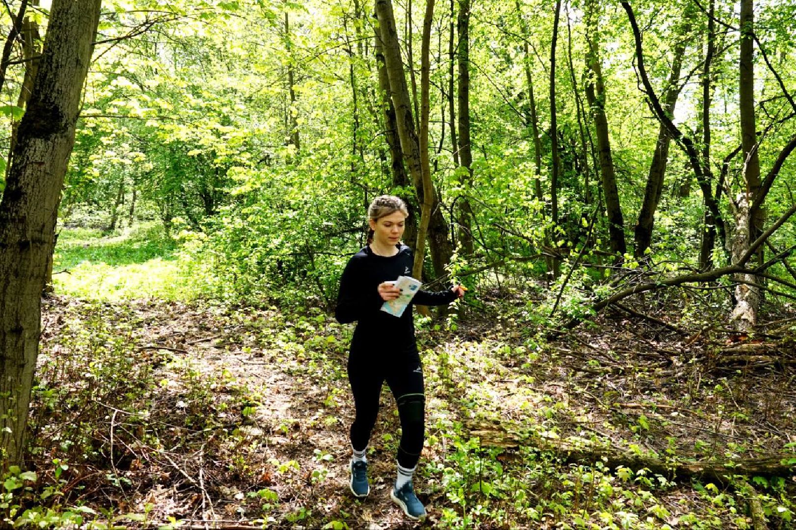 Спорт, Спортивное ориентирование, Соревнования, Турнир, Сергиев Посад,