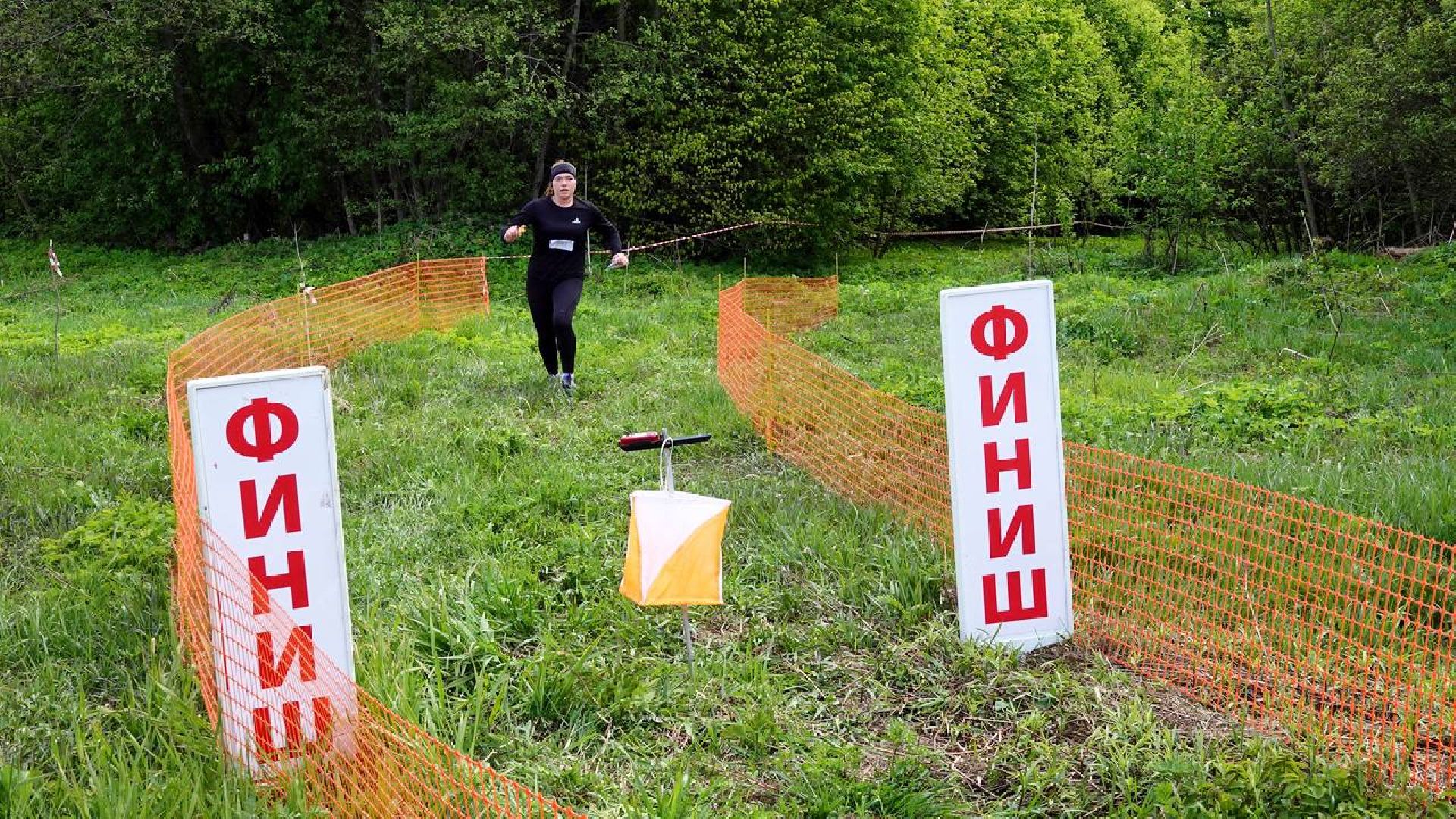 Спорт, Спортивное ориентирование, Соревнования, Турнир, Сергиев Посад,