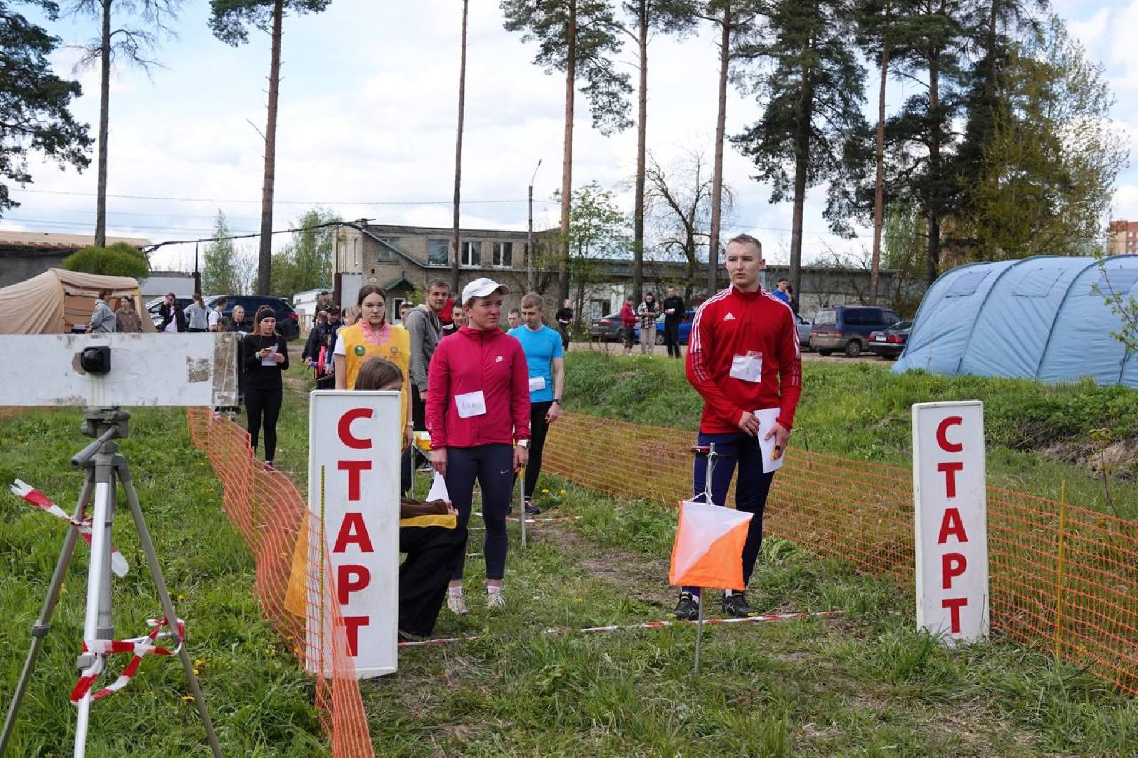 Спорт, Спортивное ориентирование, Соревнования, Турнир, Сергиев Посад,